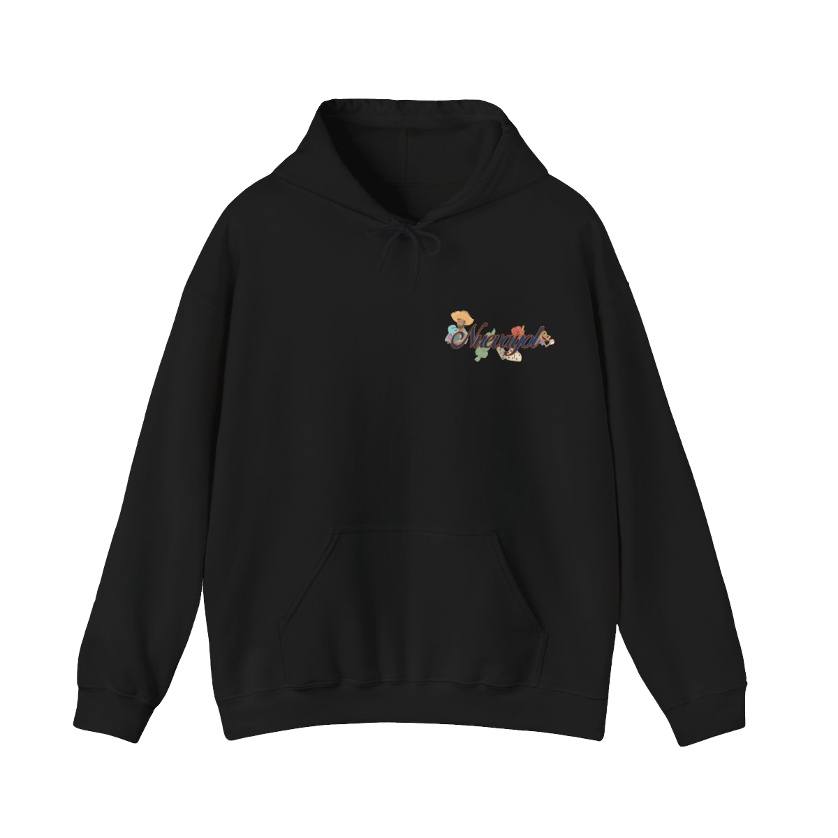 Bad Bunny Nuevayol Hoodie | Bad Bunny Merch | Bad Bunny NFL Super Bowl Merch