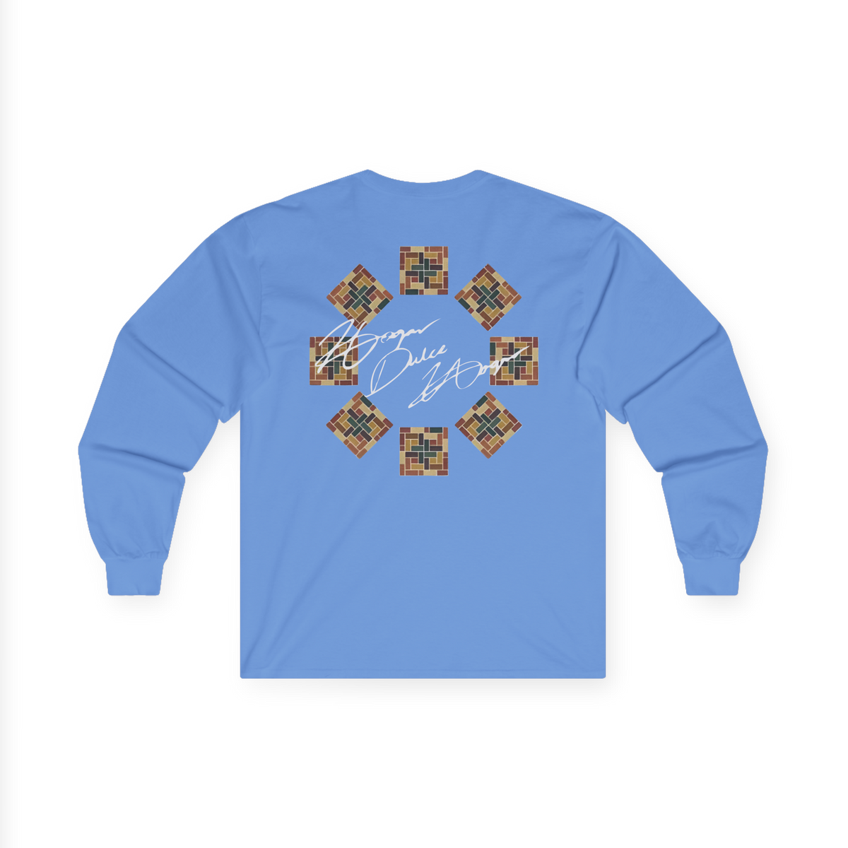 Bad Bunny Heliconia Long Sleeve Bad Bunny Merch | DTMF Merch Bad Bunny Merch