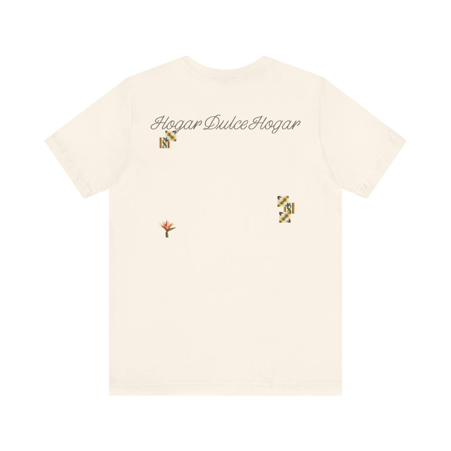 Bad Bunny Hogar Dulce Hogar Tee | Bad Bunny Merch | Bad Bunny NFL Super Bowl Merch