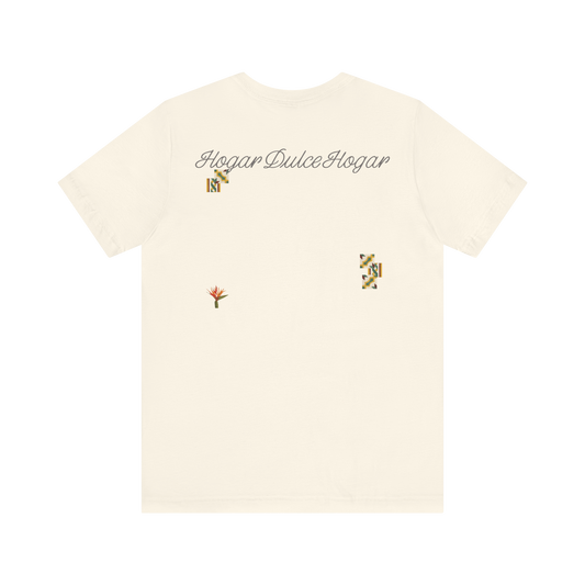 Bad Bunny Hogar Dulce Hogar Tee | Bad Bunny Merch | Bad Bunny NFL Super Bowl Merch