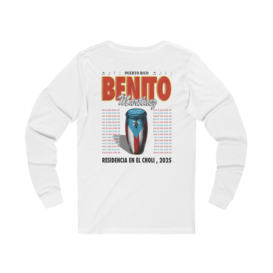 Bad Bunny Desde El Choli Long | Sleeve Bad Bunny Merch | DTMF Merch
