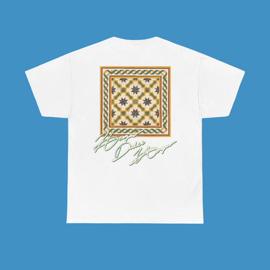 DBad Bunny Coffee Branch Tee | Bad Bunny Merch | Bad Bunny NFL Super Bowl Merch