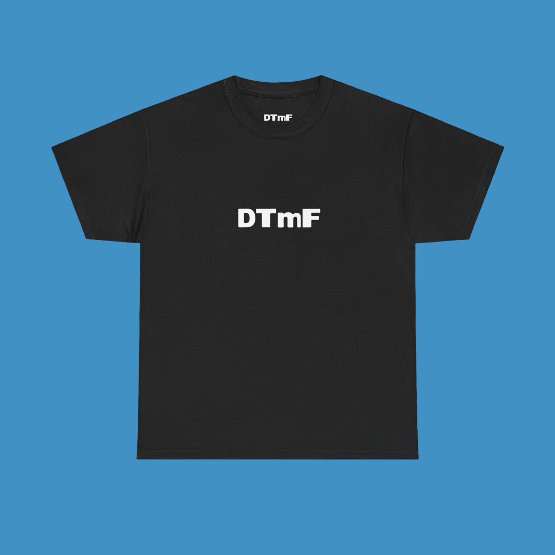 Bad Bunny La Casita Black Tee | Bad Bunny Merch | Bad Bunny NFL Super Bowl Merch