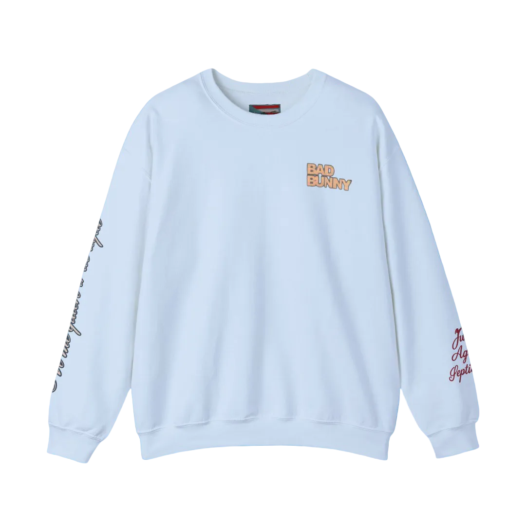 Bad Bunny Residencia El Choli Exclusive Long Sleeve | Bad Bunny Merch | Bad Bunny NFL Super Bowl Merch