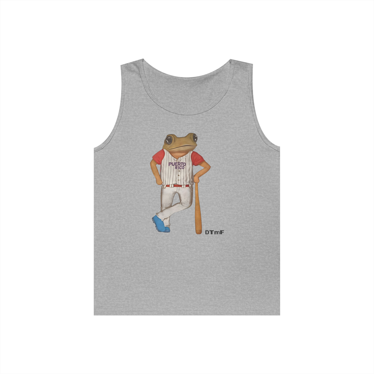 Bad Bunny Baseball Tank Top | Bad Bunny Merch | Bad Bunny NFL Super Bowl Merch Bad Bunny Merch