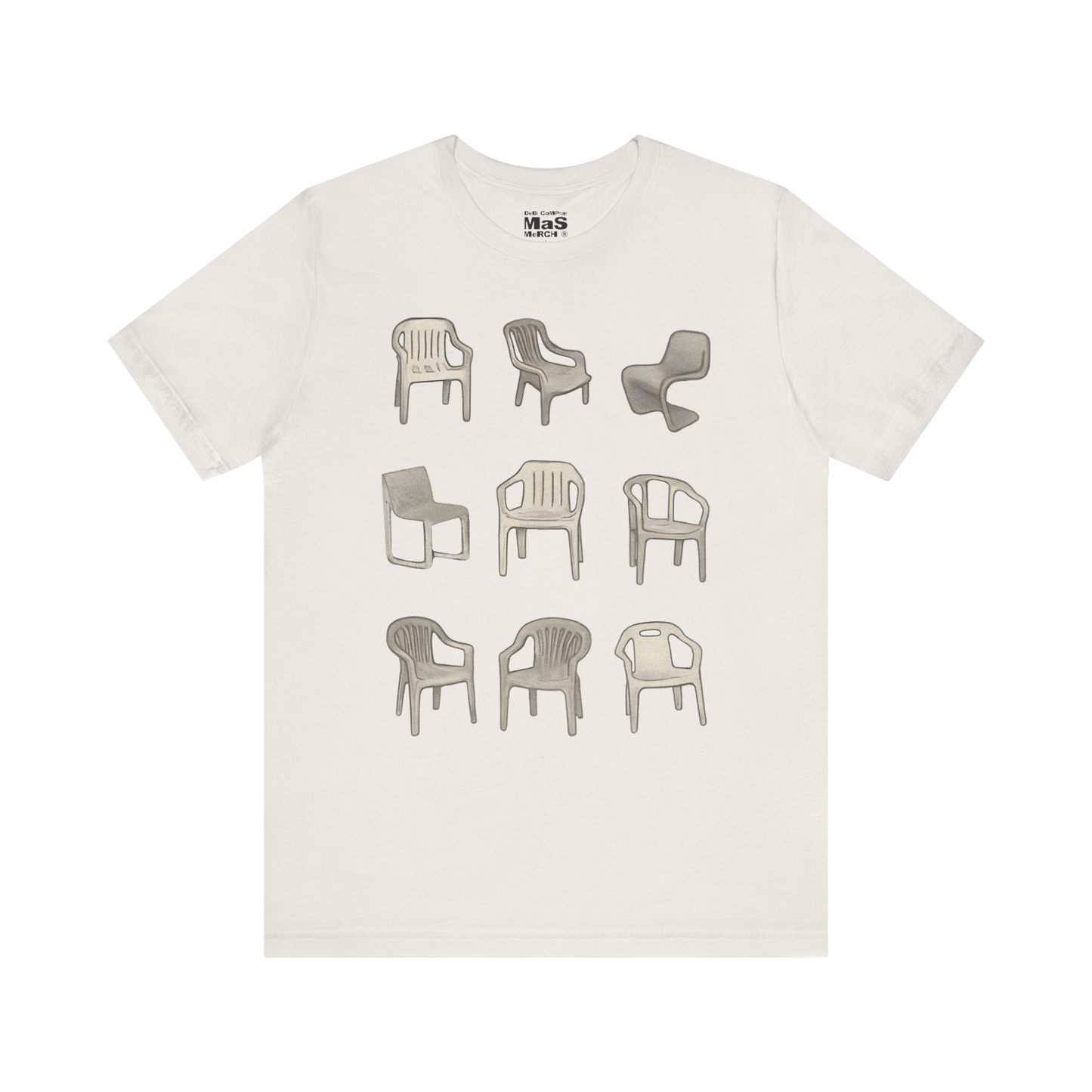 Bad Bunny Sillas Tee | Bad Bunny Merch | Bad Bunny NFL Super Bowl Merch
