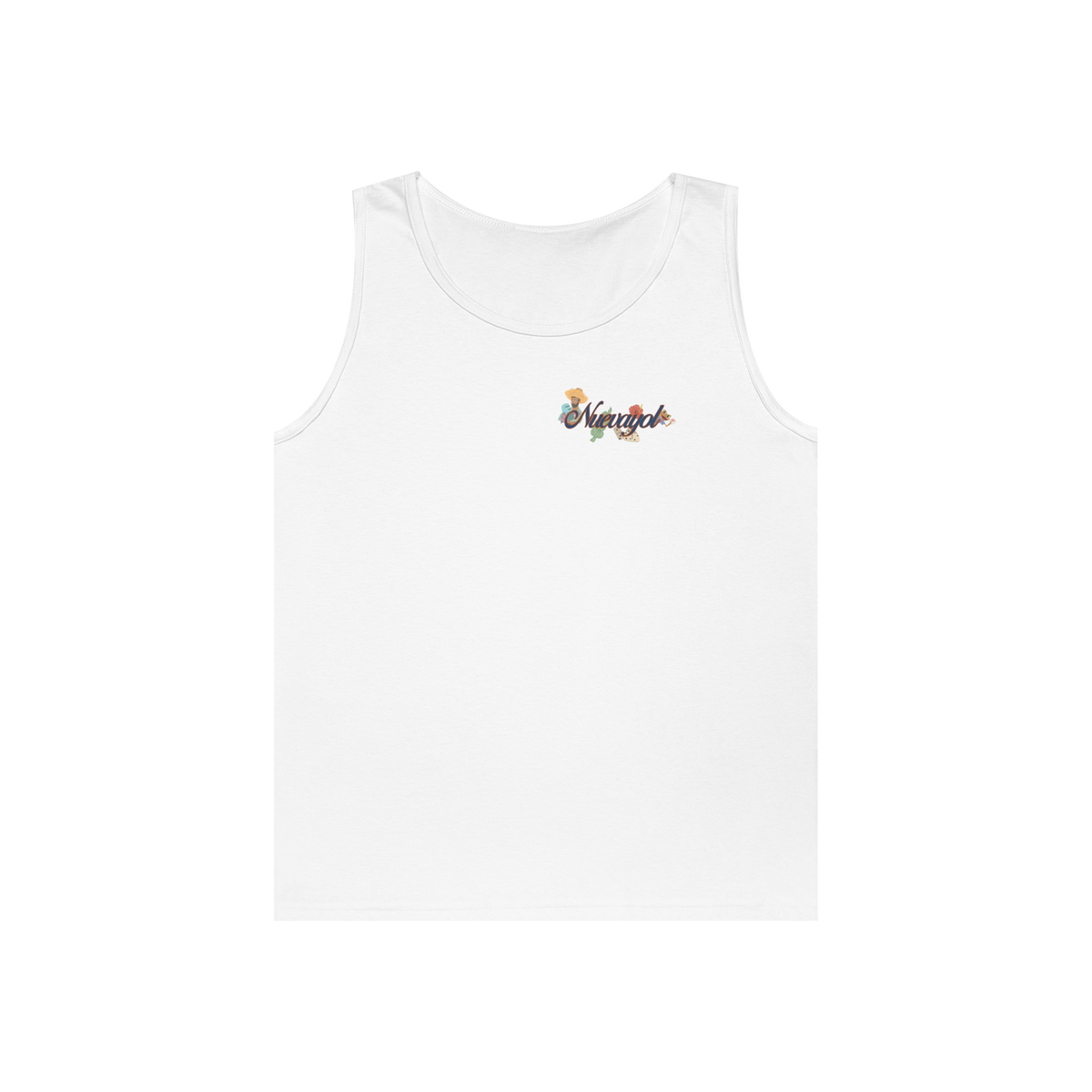 Bad Bunny Nuevayol Tank Top | Bad Bunny Merch | Bad Bunny NFL Super Bowl Merch Bad Bunny Merch
