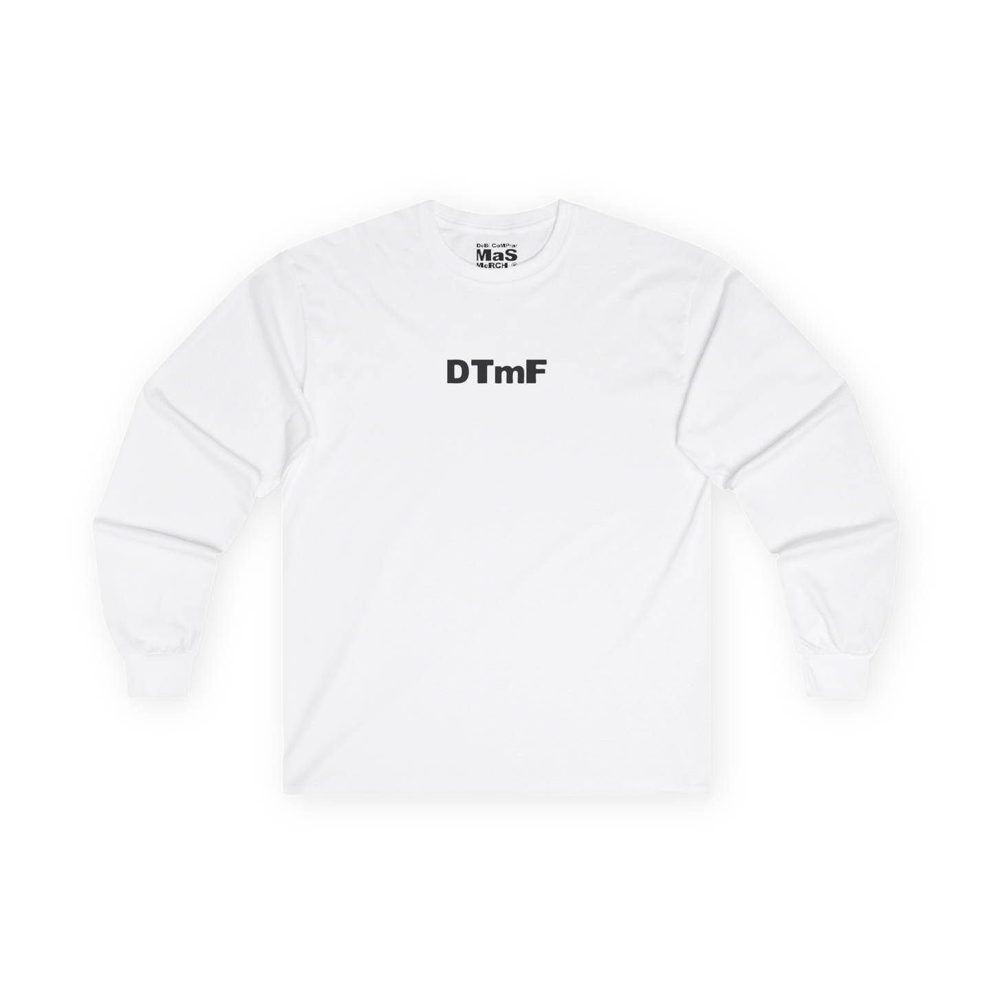 Bad Bunny Casita Long Sleeve Bad Bunny Merch | DTMF Merch