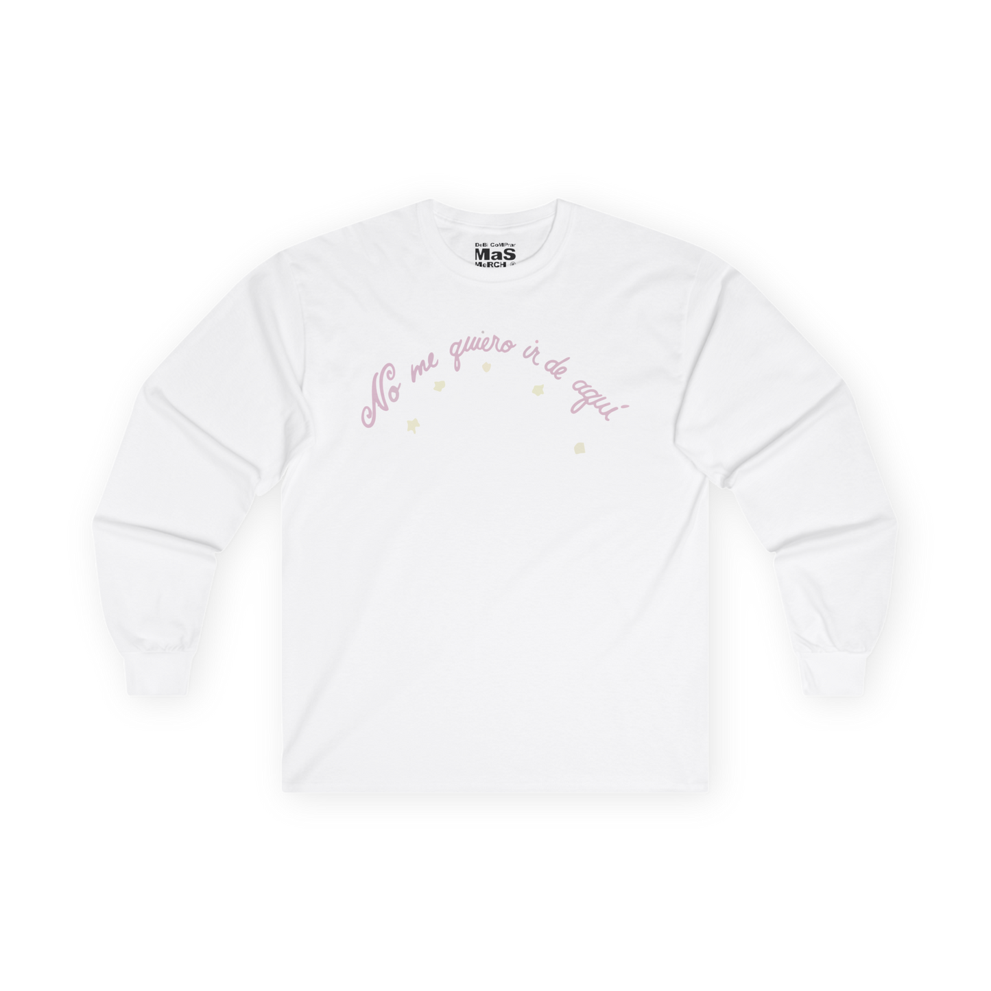 Bad Bunny No Me Quiero Ir De Aqui Tee Bad Bunny Merch | DTMF Merch