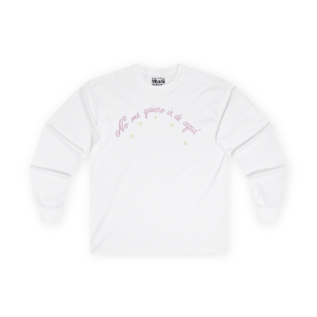 Bad Bunny No Me Quiero Ir De Aqui Tee Bad Bunny Merch | DTMF Merch Bad Bunny Merch