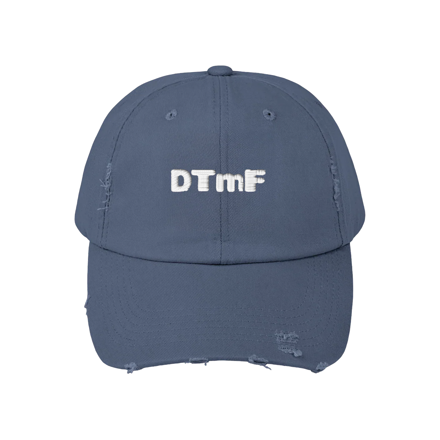 Bad Bunny Distressed Hat| Bad Bunny Merch | Bad Bunny NFL Super Bowl Merch