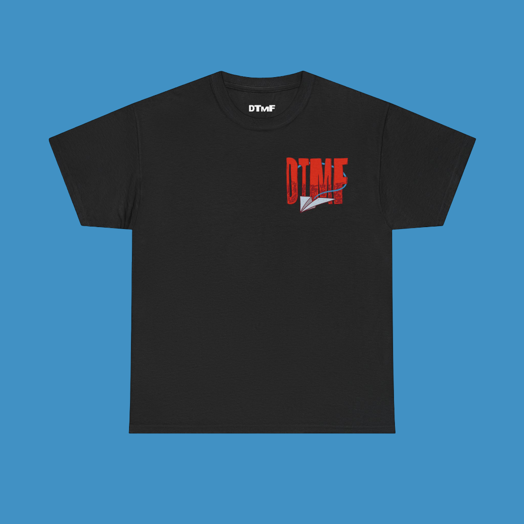 Bad Bunny World Tour Black Graphic Tee | Bad Bunny Merch | Bad Bunny NFL Super Bowl Merch