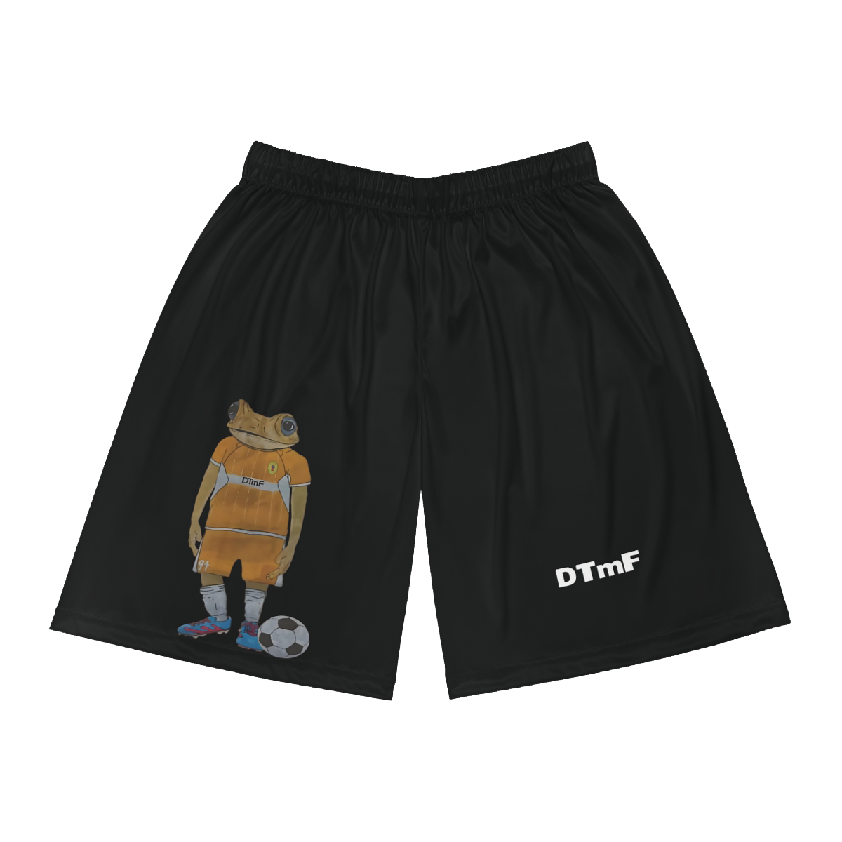 Bad Bunny Concho Futbol Shorts | Bad Bunny Merch | Bad Bunny NFL Super Bowl Merch