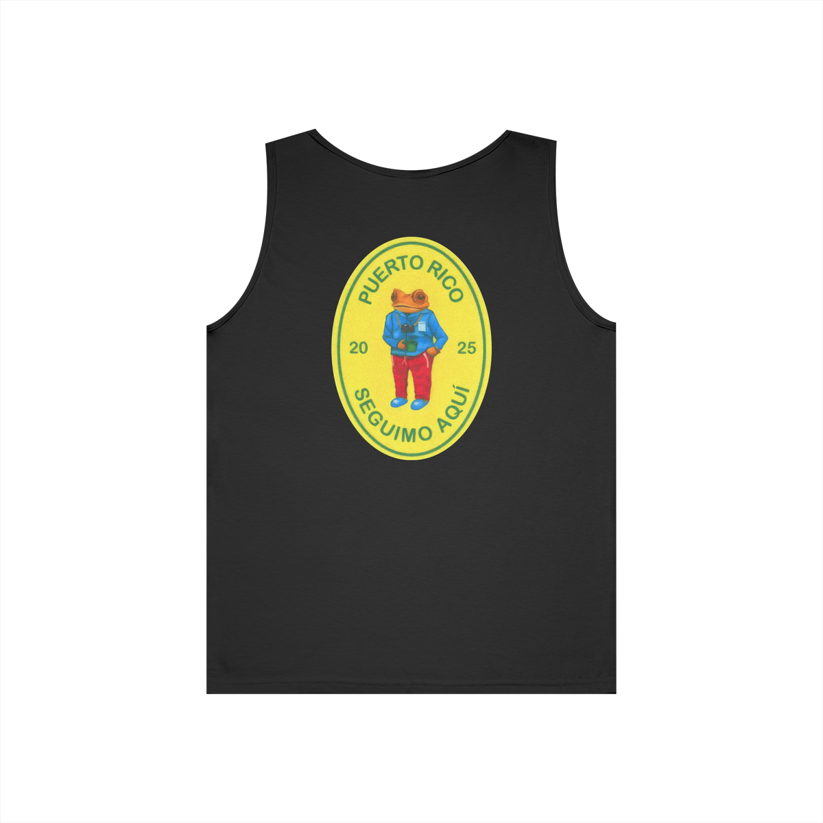 Bad Bunny Tank Tops