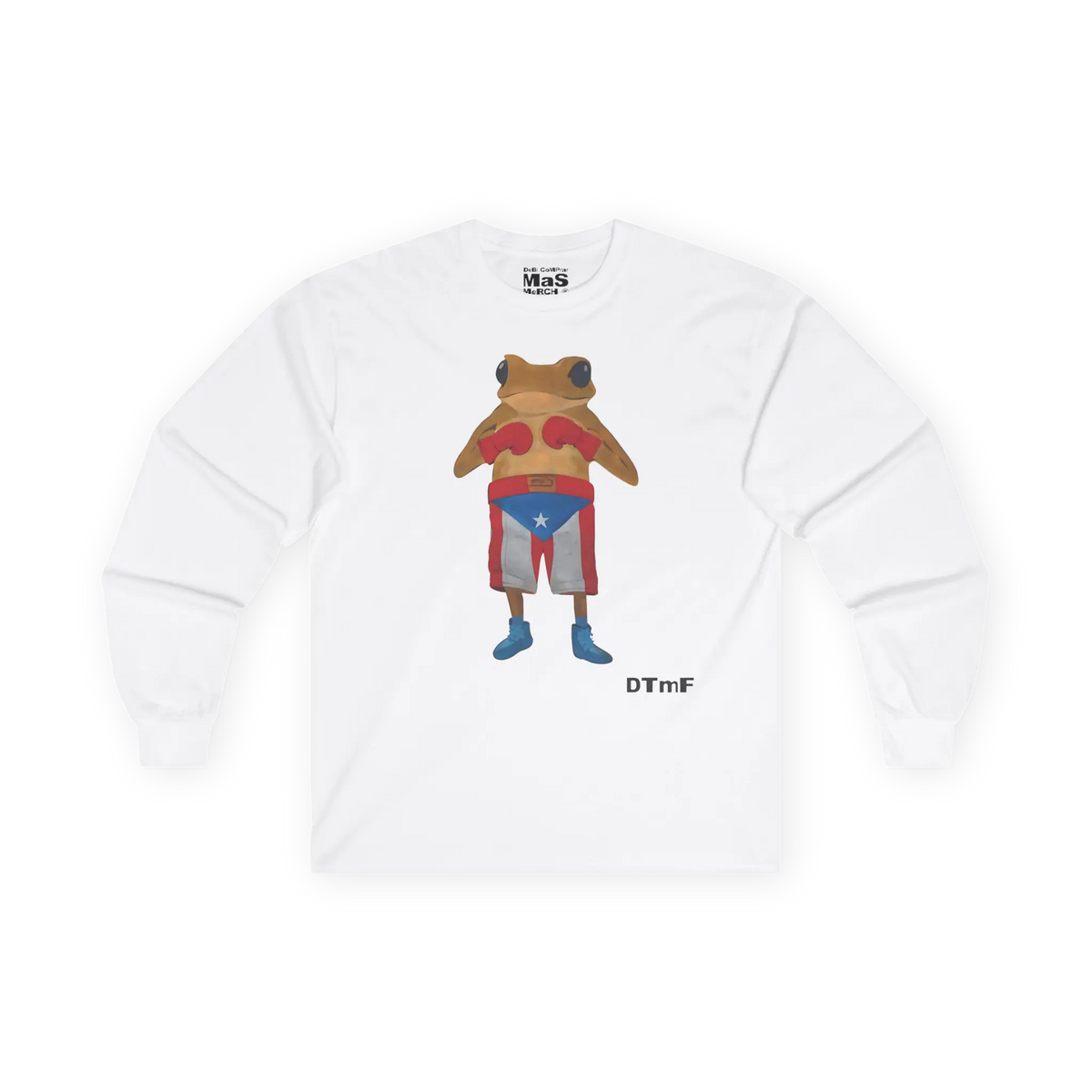 Bad-Bunny-Long-Sleeve Bad Bunny Merch