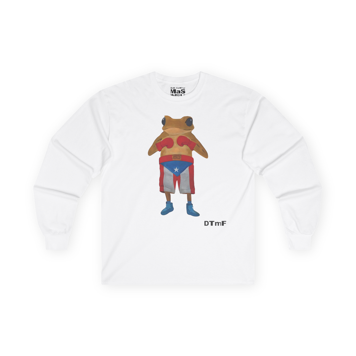 Bad-Bunny-Super-Bowl-Shirt Bad Bunny Merch