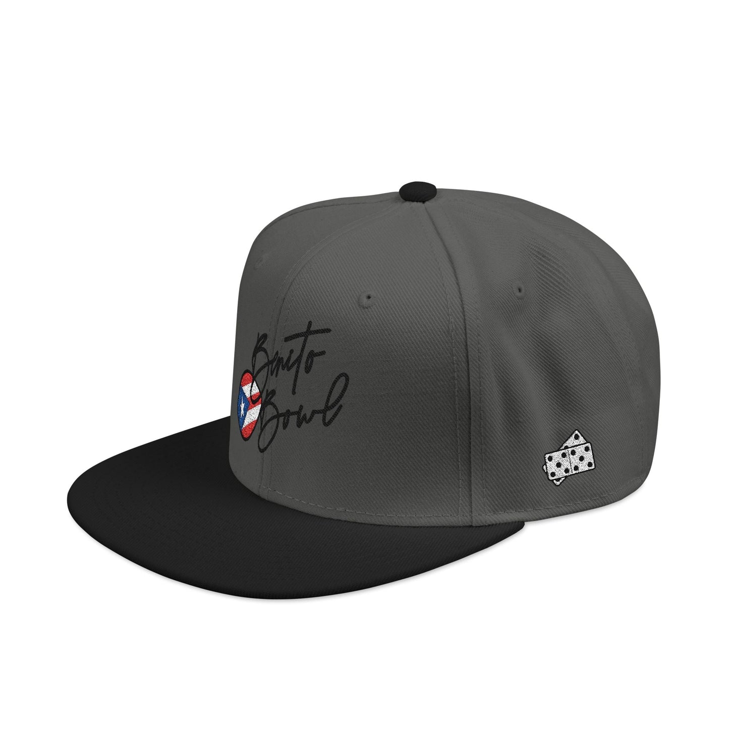 Bad Bunny Embroidered Benito Bowl Commemorative Fitted   | Bad Bunny Merch | Bad Bunny NFL Super Bowl Merch