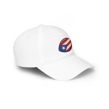 Bad Bunny Puerto Rican Football Classic Baseball Cap   | Bad Bunny Merch | Bad Bunny NFL Super Bowl Merch