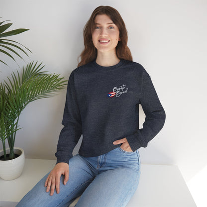 Bad Bunny Benito Bowl Crewneck Sweatshirt | Bad Bunny Merch | Bad Bunny NFL Super Bowl Merch