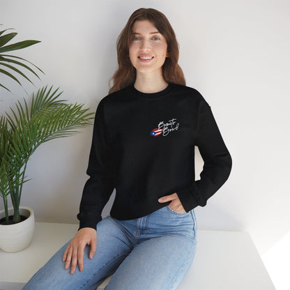 Bad Bunny Benito Bowl Crewneck Sweatshirt | Bad Bunny Merch | Bad Bunny NFL Super Bowl Merch