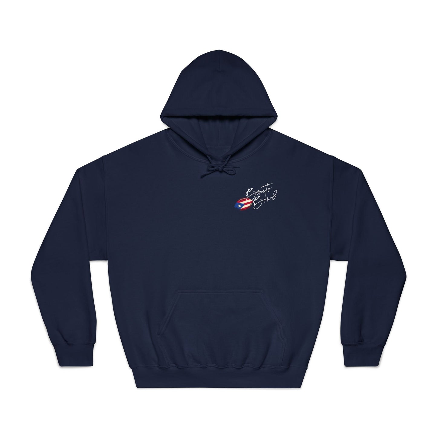 Bad Bunny  Benito Bowl Hoodie | Bad Bunny Merch | Bad Bunny NFL Super Bowl Merch