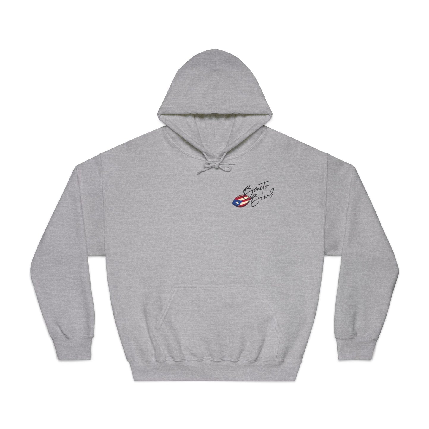 Bad Bunny  Benito Bowl Hoodie | Bad Bunny Merch | Bad Bunny NFL Super Bowl Merch