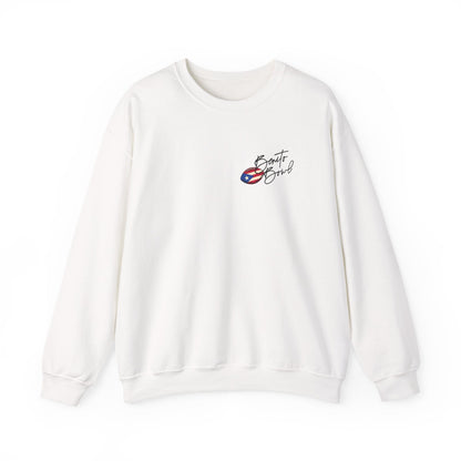 Bad Bunny Benito Bowl Crewneck Sweatshirt | Bad Bunny Merch | Bad Bunny NFL Super Bowl Merch