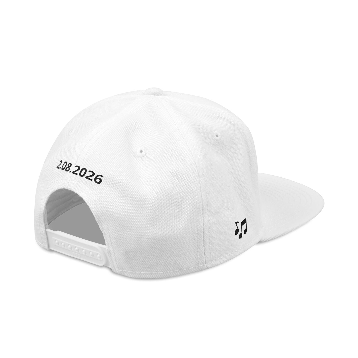 Bad Bunny Embroidered Benito Bowl Commemorative Fitted   | Bad Bunny Merch | Bad Bunny NFL Super Bowl Merch
