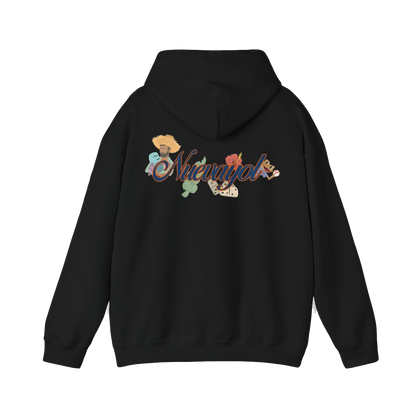 Bad Bunny Nuevayol Hoodie | Bad Bunny Merch | Bad Bunny NFL Super Bowl Merch