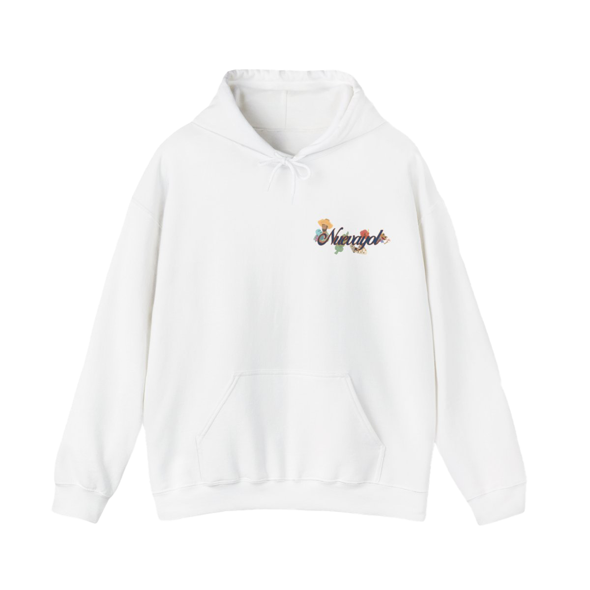 Bad Bunny Nuevayol Hoodie | Bad Bunny Merch | Bad Bunny NFL Super Bowl Merch