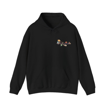 Bad Bunny Nuevayol Hoodie | Bad Bunny Merch | Bad Bunny NFL Super Bowl Merch