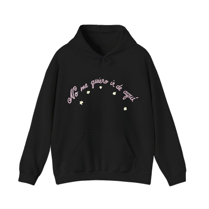 Bad Bunny No me quiero ir Hoodie | Bad Bunny Merch | Bad Bunny NFL Super Bowl Merch