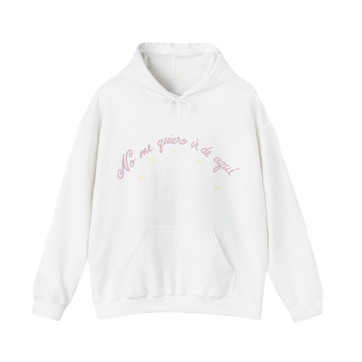 Bad Bunny No me quiero ir Hoodie | Bad Bunny Merch | Bad Bunny NFL Super Bowl Merch