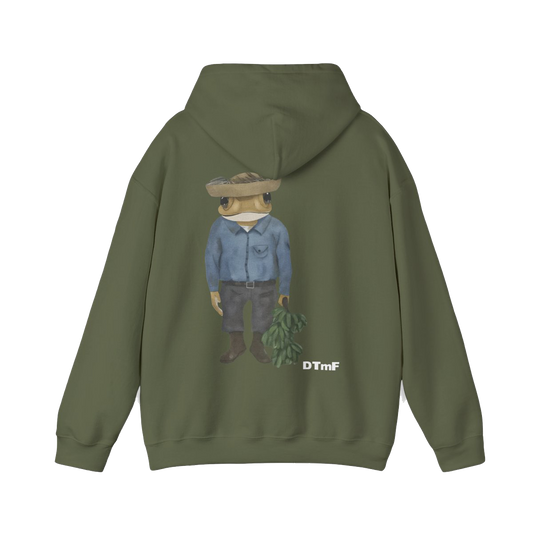 Bad Bunny Concho Green Banana Hoodie | Bad Bunny Merch | Bad Bunny NFL Super Bowl Merch