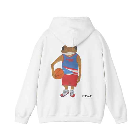 Bad Bunny Concho Basketball Hoodie | Bad Bunny Merch | Bad Bunny NFL Super Bowl Merch