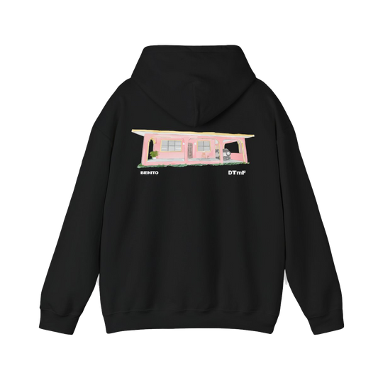 Bad Bunny Casita Hoodie | Bad Bunny Merch | Bad Bunny NFL Super Bowl Merch