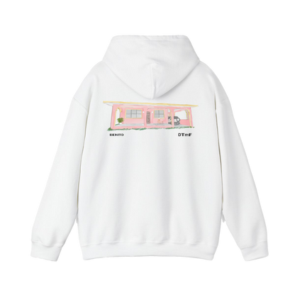 Bad Bunny Casita Hoodie | Bad Bunny Merch | Bad Bunny NFL Super Bowl Merch