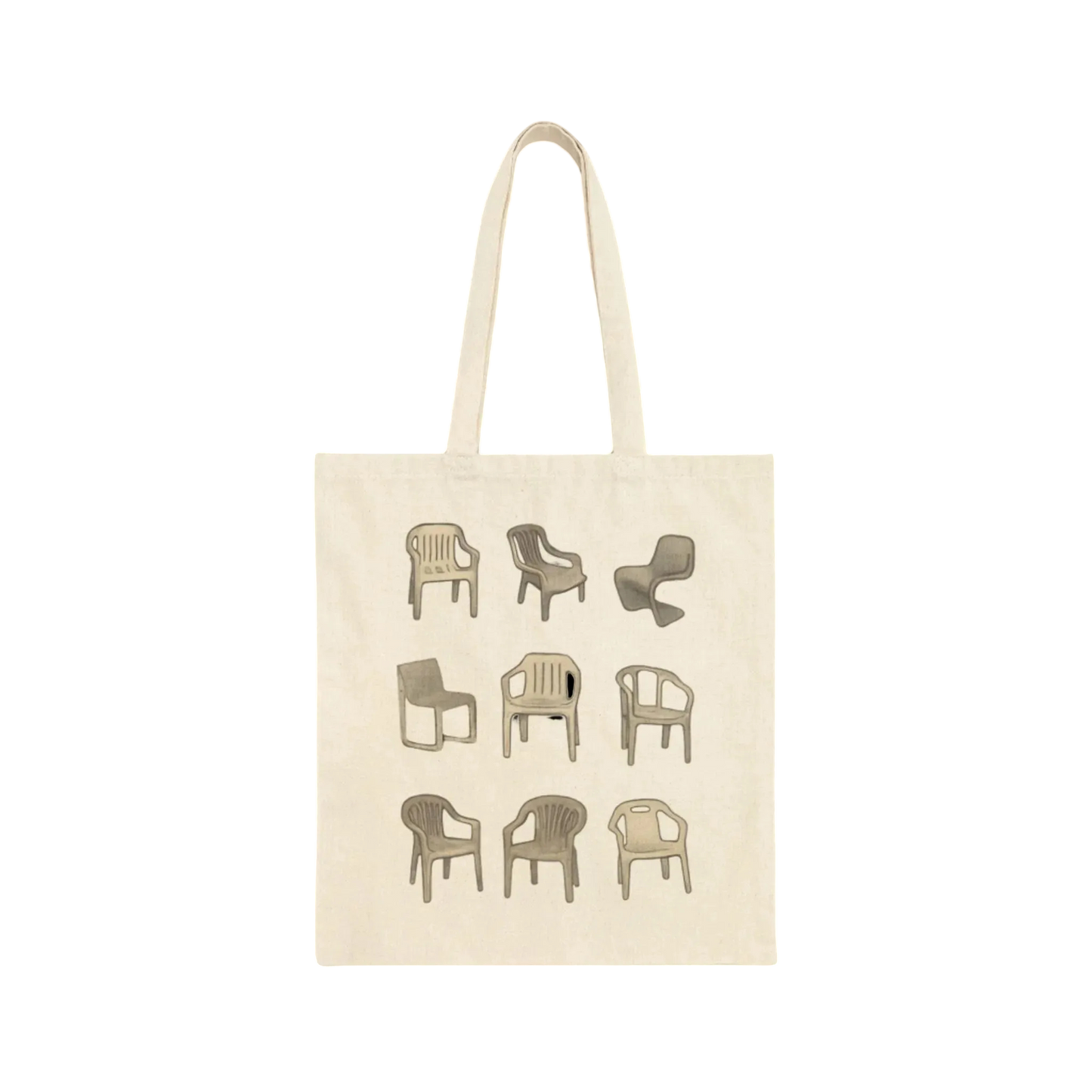 Bad Bunny Sillas Tote Bag  | Bad Bunny Merch | Bad Bunny NFL Super Bowl Merch