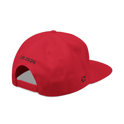 Bad Bunny Embroidered Benito Bowl Commemorative Fitted   | Bad Bunny Merch | Bad Bunny NFL Super Bowl Merch