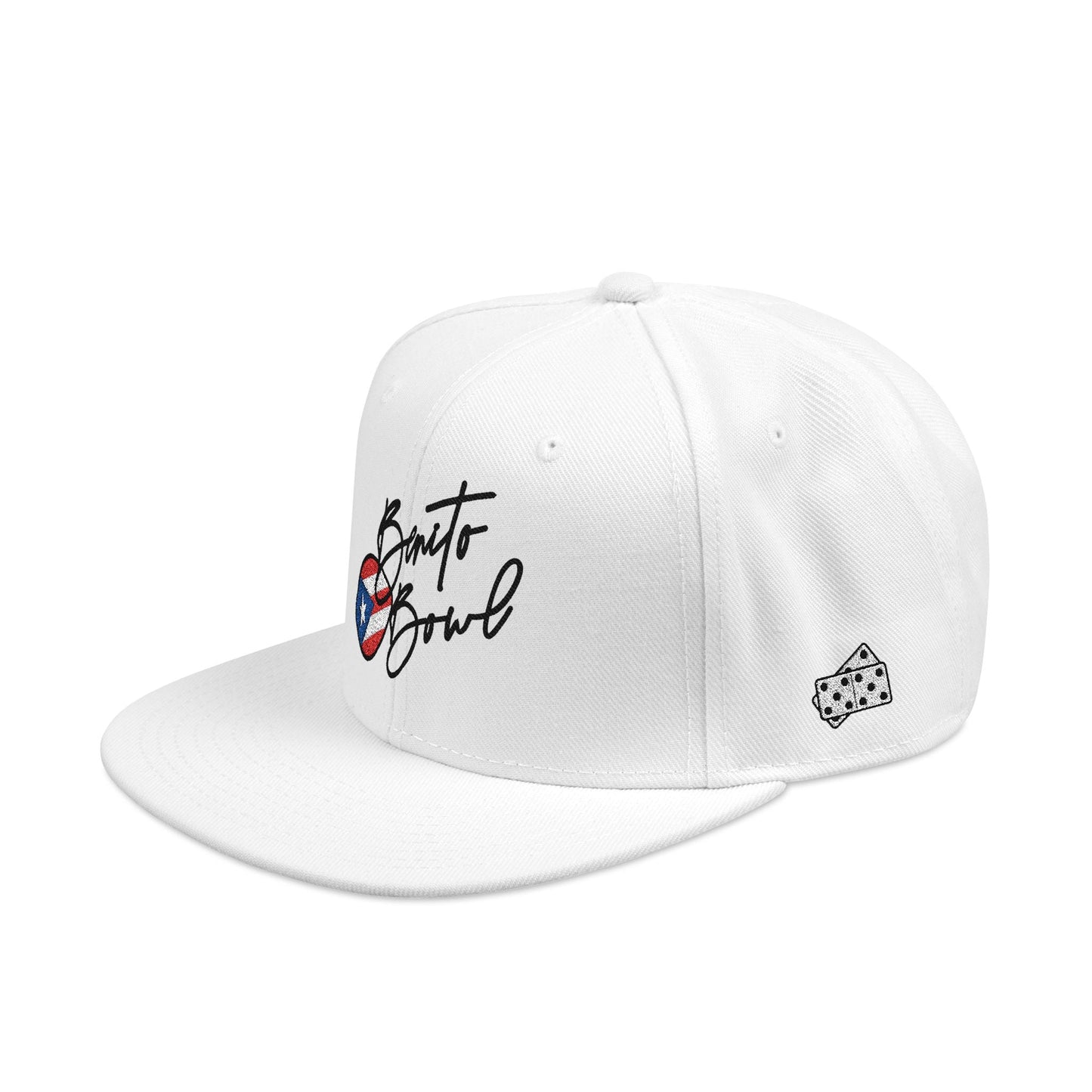 Bad Bunny Embroidered Benito Bowl Commemorative Fitted   | Bad Bunny Merch | Bad Bunny NFL Super Bowl Merch