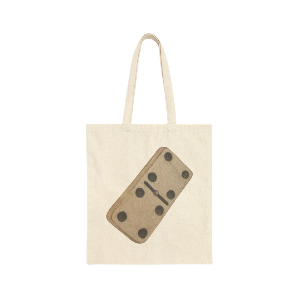 Bad Bunny Domino Tote Bag  | Bad Bunny Merch | Bad Bunny NFL Super Bowl Merch Bad Bunny Merch