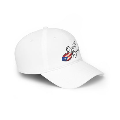 Bad Bunny Benito Bowl Logo Classic Baseball Cap | Bad Bunny Merch | Bad Bunny NFL Super Bowl Merch