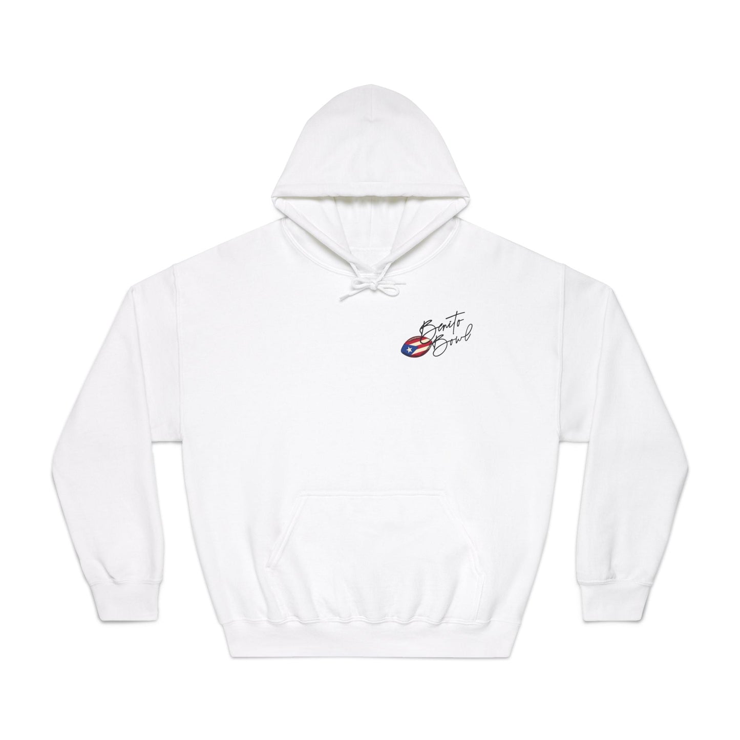 Bad Bunny  Benito Bowl Hoodie | Bad Bunny Merch | Bad Bunny NFL Super Bowl Merch