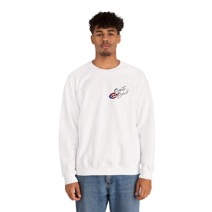 Bad Bunny Benito Bowl Crewneck Sweatshirt | Bad Bunny Merch | Bad Bunny NFL Super Bowl Merch