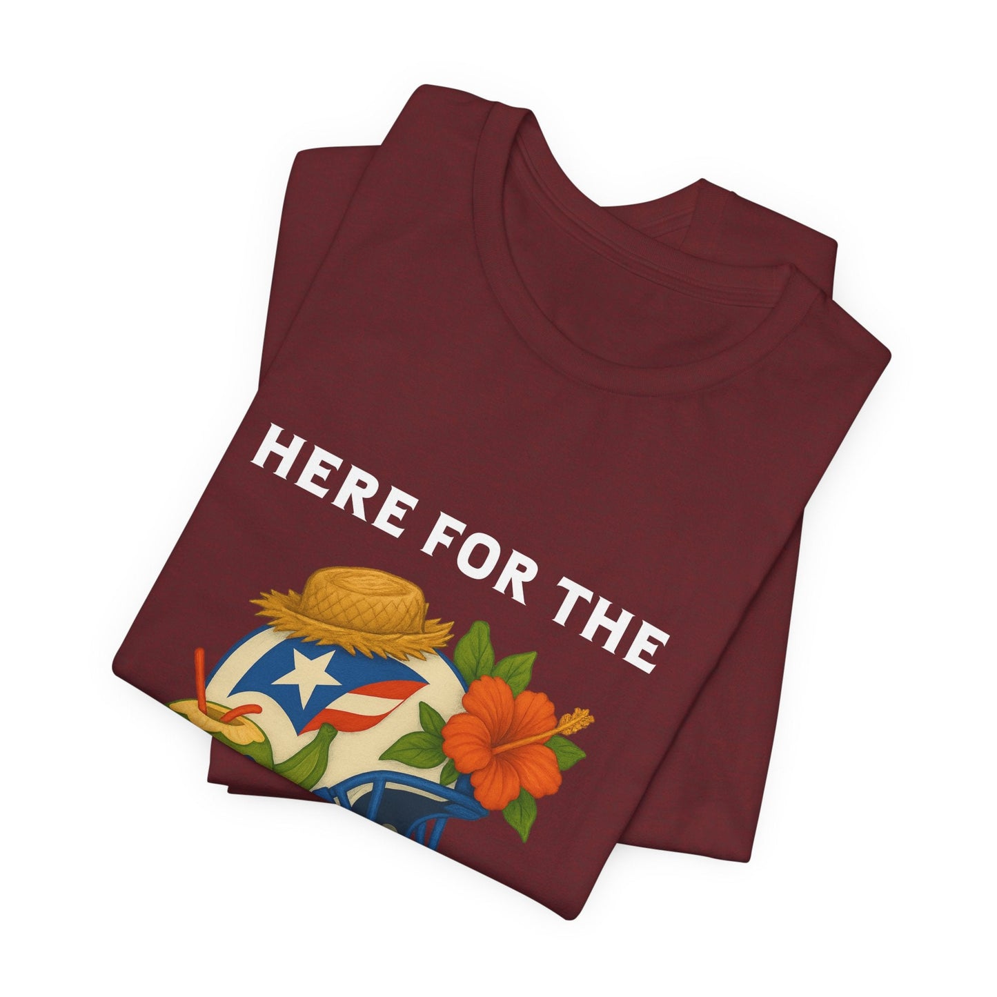 Bad Bunny Benito Bowl Short Sleeve | Bad Bunny Merch | Bad Bunny NFL Super Bowl Merch