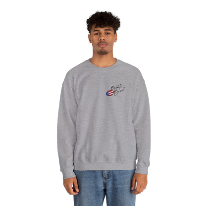 Bad Bunny Benito Bowl Crewneck Sweatshirt | Bad Bunny Merch | Bad Bunny NFL Super Bowl Merch