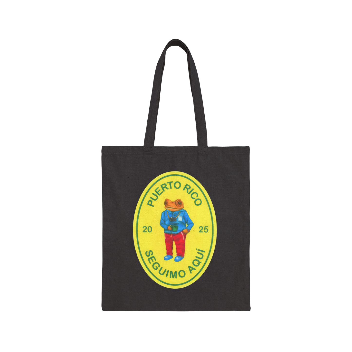 Bad Bunny Concho Tour Dates Tote Bag | Bad Bunny Merch | Bad Bunny NFL Super Bowl Merch