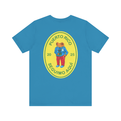 Bad Bunny Concho Tee | Bad Bunny Merch | Bad Bunny NFL Super Bowl Merch