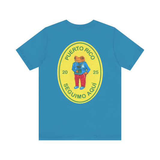 Bad Bunny Concho Tee | Bad Bunny Merch | Bad Bunny NFL Super Bowl Merch