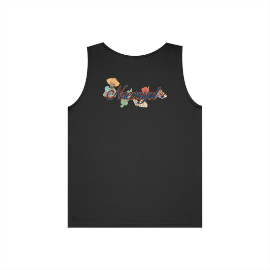 Bad Bunny Nuevayol Tank Top | Bad Bunny Merch | Bad Bunny NFL Super Bowl Merch